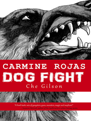 cover image of Carmine Rojas